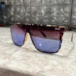 Quay Nightfall Sunglasses